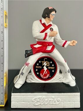 McCormick Elvis musical decanter